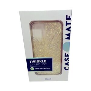 iPhone 11 Case Mate Twinkle Stardust Phone Case